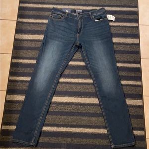Never Worn American Rag (Macy’s) Slim Jeans 34X34